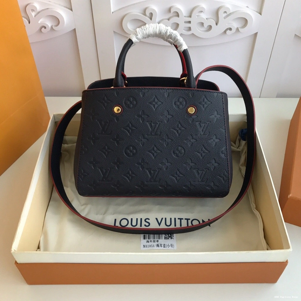 Aaa replica ru LOUIS BB VUITTON MONTAIGNE 0818